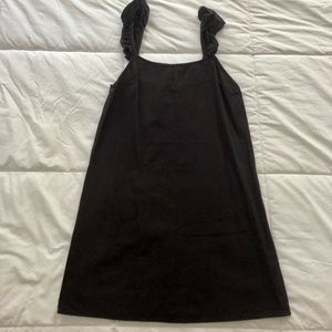 Billabong Women’s Black Linen Dress